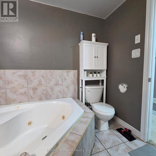 Upper - 23 Schueller Street, Kitchener, ON - Indoor Photo Showing Bathroom
