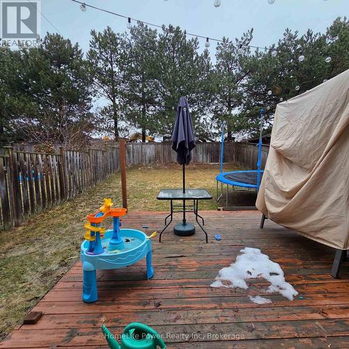 Upper - 23 Schueller Street, Kitchener, ON - Outdoor