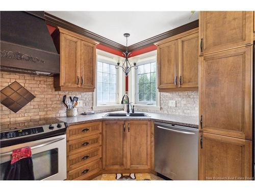 466 Route 17, Saint-Léonard, NB 