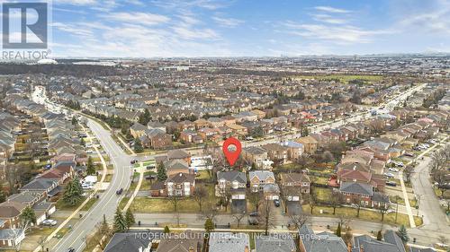 438 Ojibway Trail, Mississauga, ON - Outdoor With View