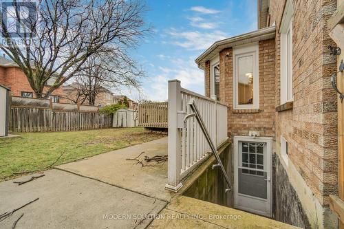 438 Ojibway Trail, Mississauga, ON - Outdoor