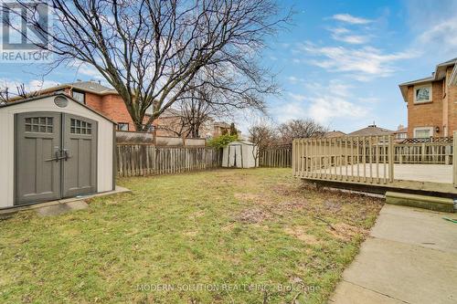 438 Ojibway Trail, Mississauga, ON - Outdoor