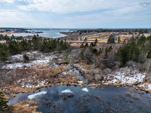 Highway 1, Beaver River, NS 