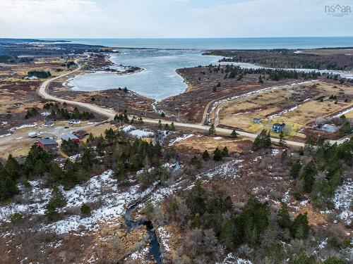 Highway 1, Beaver River, NS 