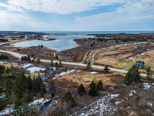 Highway 1, Beaver River, NS 