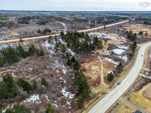 Highway 1, Beaver River, NS 