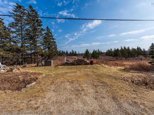 Highway 1, Beaver River, NS 