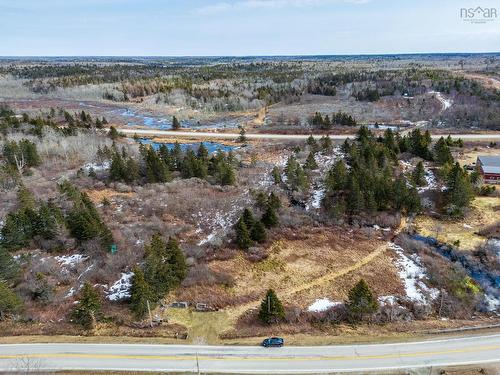 Highway 1, Beaver River, NS 