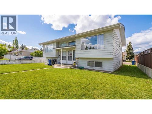 1121 8 Avenue S  Cranbrook, BC V1C 5J6