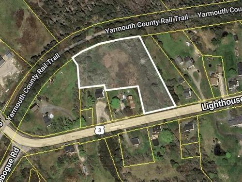 3 Highway, Arcadia, NS 