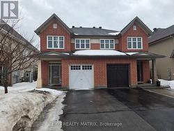 717 HAZELNUT CRESCENT Ottawa, ON K1T 0K3