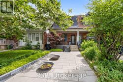 MAIN & UPPER FLOORS - 183 WESTMOUNT AVENUE  Toronto, ON M6E 3M6