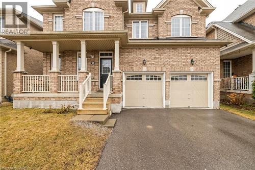 20 GILLESPIE Drive  Brantford, ON N3T 0J7