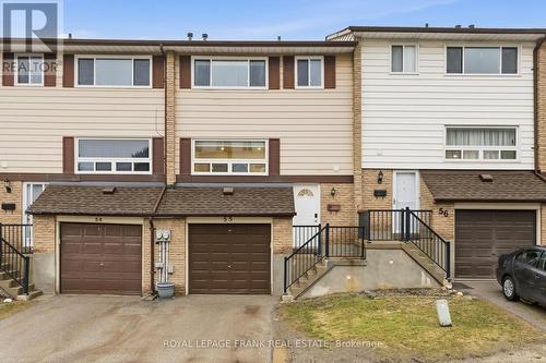 55 - 966 ADELAIDE AVENUE E  Oshawa (Eastdale), ON L1K 1L2