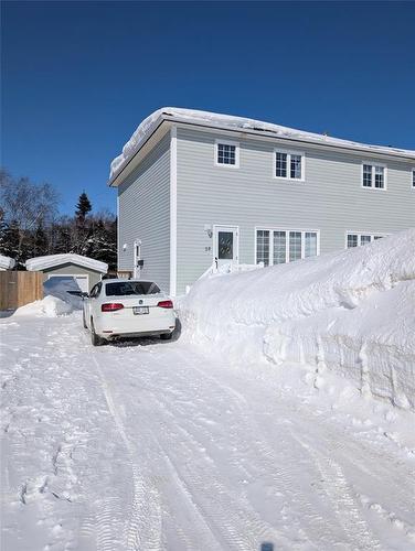 58 Morgan Drive  Gander, NL A1V 2H9