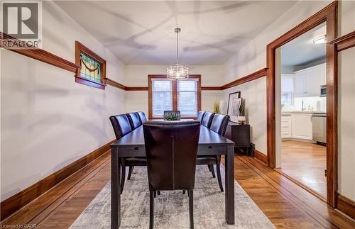 262 Province Street S, Hamilton, ON - Indoor