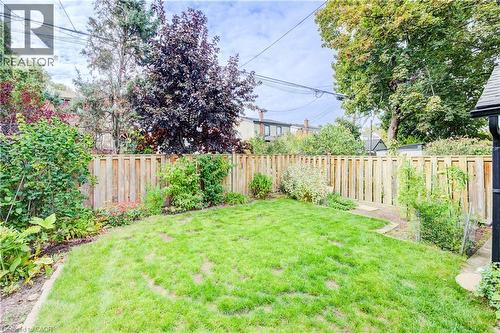 262 Province Street S, Hamilton, ON - Outdoor