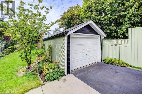 262 Province Street S, Hamilton, ON - Outdoor