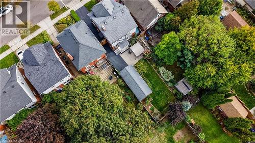 262 Province Street S, Hamilton, ON - Outdoor With View