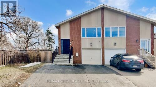 113 KINGSWOOD DRIVE N  Brampton, ON L6V 2X5