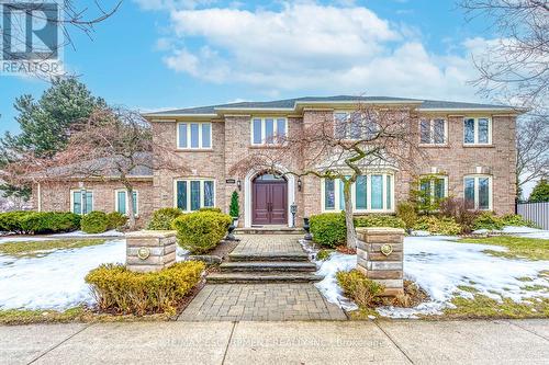 4220 Millcroft Park Drive, Burlington, ON - Outdoor With Facade