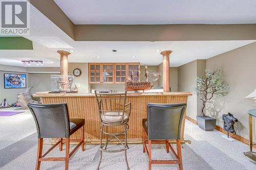 4220 Millcroft Park Drive, Burlington, ON - Indoor Photo Showing Dining Room
