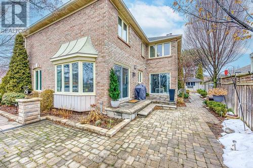 4220 Millcroft Park Drive, Burlington, ON - Outdoor With Deck Patio Veranda