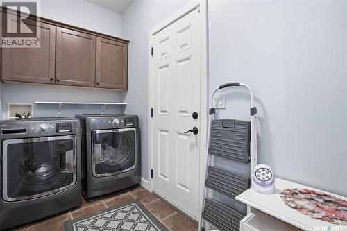 5053 Canuck Crescent, Regina, SK - Indoor Photo Showing Laundry Room