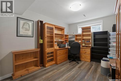 5053 Canuck Crescent, Regina, SK - Indoor Photo Showing Office