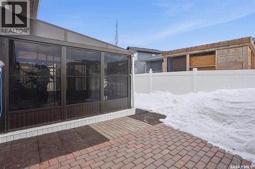 5053 Canuck Crescent, Regina, SK - Outdoor