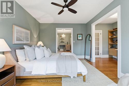 141 Markland Street, Hamilton, ON - Indoor Photo Showing Bedroom