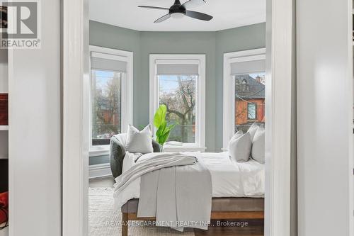 141 Markland Street, Hamilton, ON - Indoor Photo Showing Bedroom