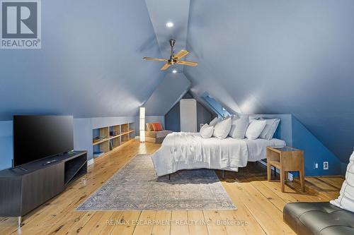 141 Markland Street, Hamilton, ON - Indoor Photo Showing Bedroom
