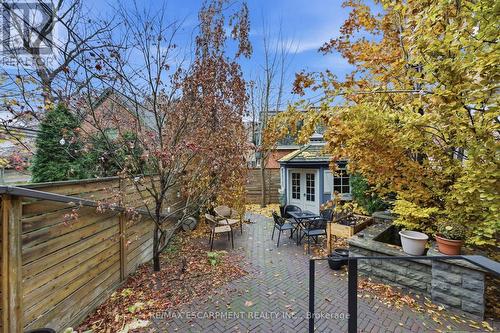 141 Markland Street, Hamilton, ON - Outdoor