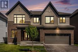 389 APPALACHIAN CIRCLE  Ottawa, ON K2J 6X3