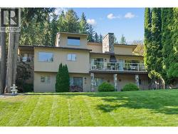 2308 Ta Lana Trail Lot# 3 & 4 Blind Bay, BC V0E 2W2