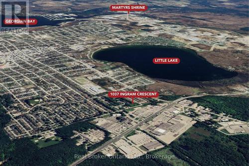 1037 Ingram Crescent, Midland, ON 