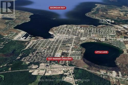 1037 Ingram Crescent, Midland, ON 