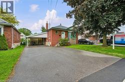 245 EAST 32ND Street Unit# Upper Hamilton, ON L8V 3S3