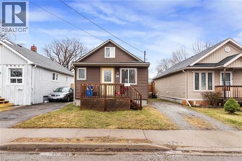 30 MCALPINE Avenue  Welland, ON L3B 1T6