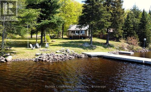 131 LEE LANE  Parry Sound Remote Area (Port Loring), ON P0H 1S0