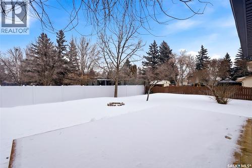 8 Thatcher Road, Regina, SK - Outdoor