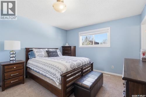 138 Quill Crescent, Saskatoon, SK - Indoor Photo Showing Bedroom