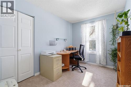 138 Quill Crescent, Saskatoon, SK - Indoor Photo Showing Office