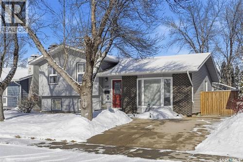 138 Quill Crescent, Saskatoon, SK - Outdoor