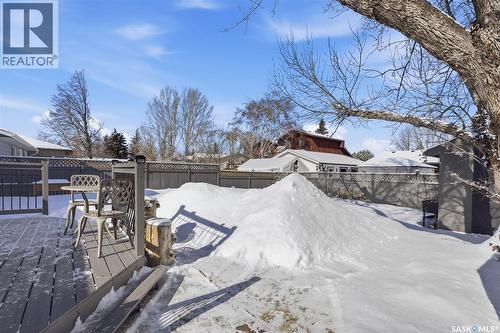 138 Quill Crescent, Saskatoon, SK - Outdoor