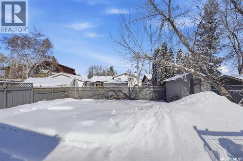 138 Quill Crescent, Saskatoon, SK - Outdoor