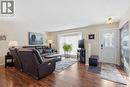 138 Quill Crescent, Saskatoon, SK  - Indoor Photo Showing Living Room 