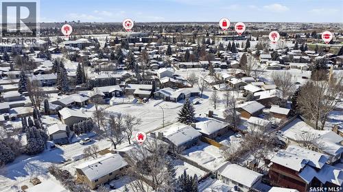 138 Quill Crescent, Saskatoon, SK - Outdoor With View