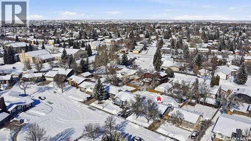 138 Quill Crescent, Saskatoon, SK - Outdoor With View